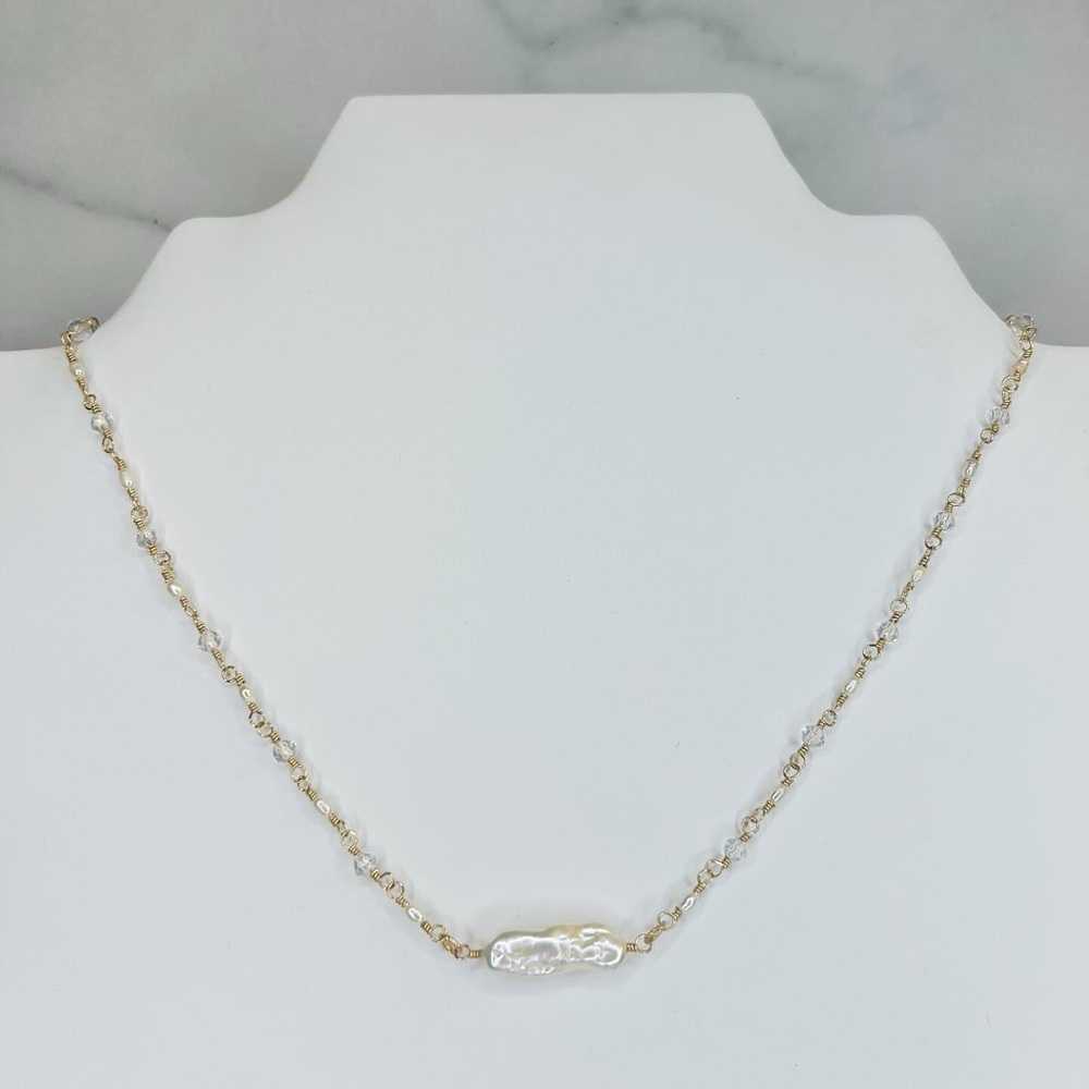 Handmade Renewlry Necklace
